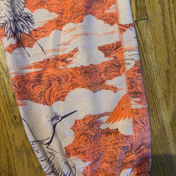 Rare HTF Anthropologie Daily Practice sweatpants size Medium! - Picture 2 of 3